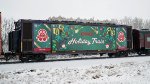 Holiday Train Performance Car